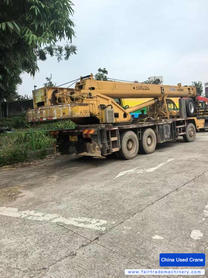 Buy XCMG 20b Used Crane / 2 Buy XCMG 20b Used Crane / 2